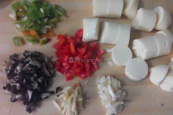 红烧日本豆腐的做法图解3