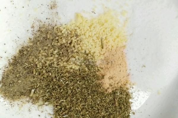 西式香肠的做法图解3