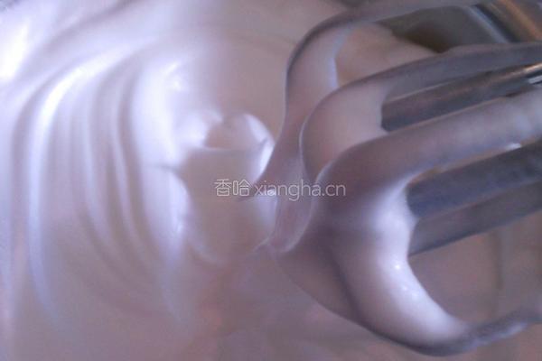 鲜奶油蛋卷的做法图解2