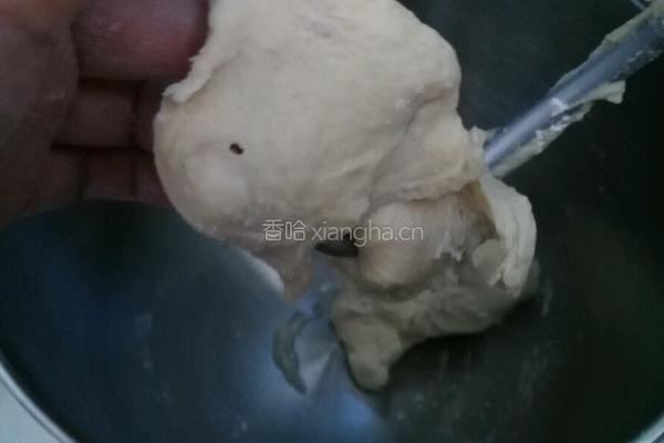 菠萝包的做法图解6