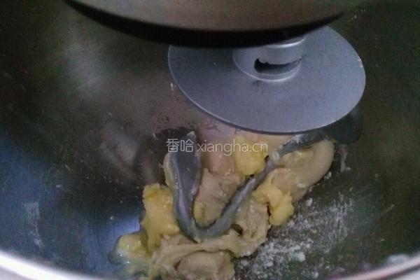 菠萝包的做法图解7