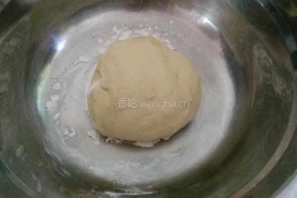 菠萝包的做法图解9