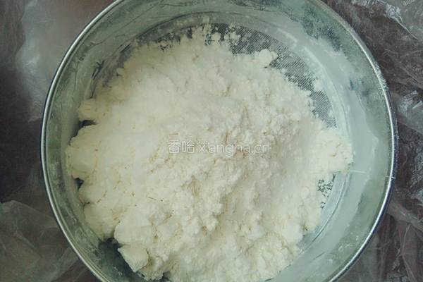 蔓越莓点心的做法图解4