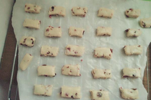 蔓越莓点心的做法图解28