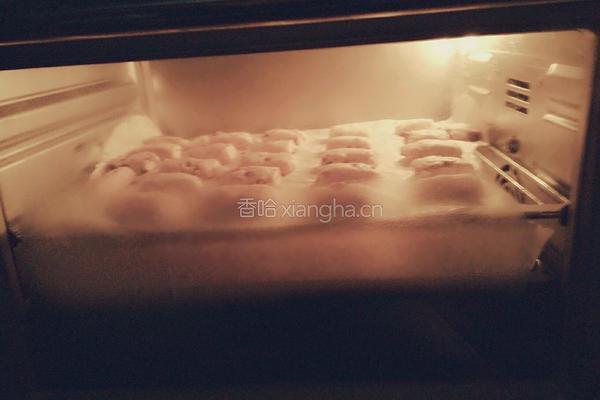 蔓越莓点心的做法图解29