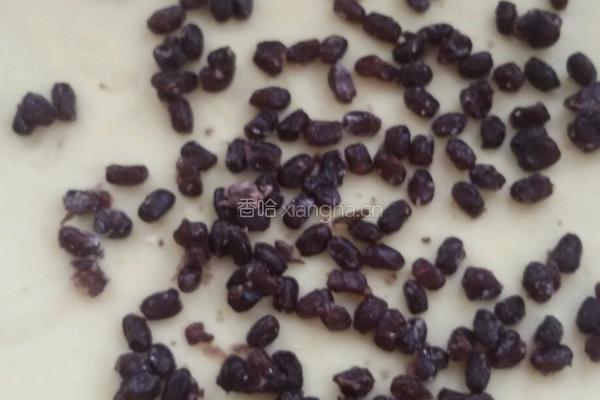 蜜豆司康的做法图解12