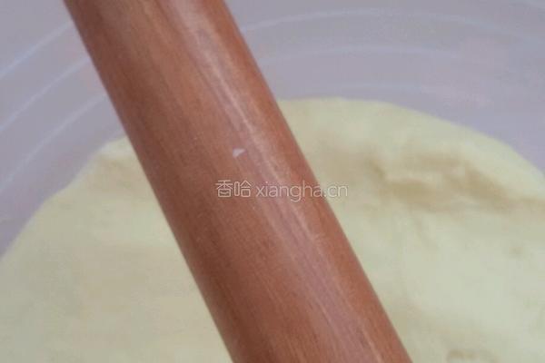 蜜豆司康的做法图解11
