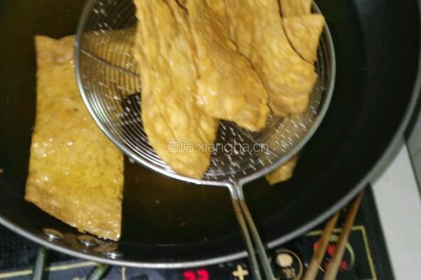 芝麻酥片的做法图解8