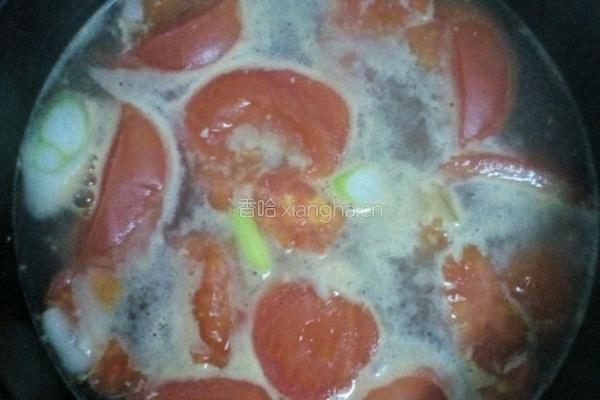 白玉豆腐汤的做法图解3