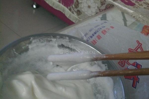 蛋糕的做法图解6