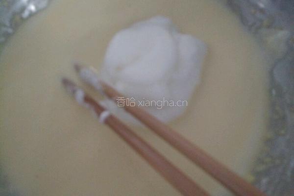 蛋糕的做法图解9