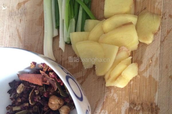 红烧羊排的做法图解2