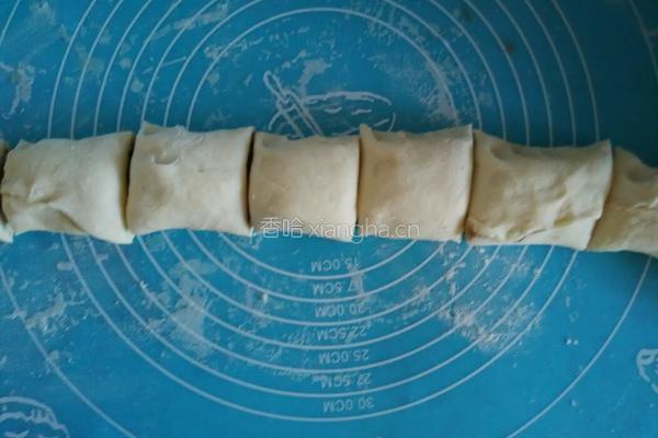 芝麻酱香牛肉馅饼的做法图解8