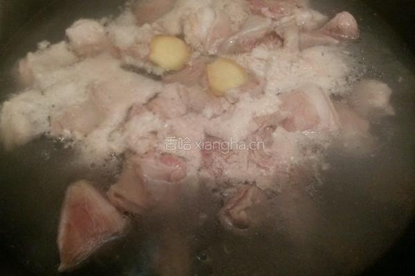 羊肉面的做法图解2