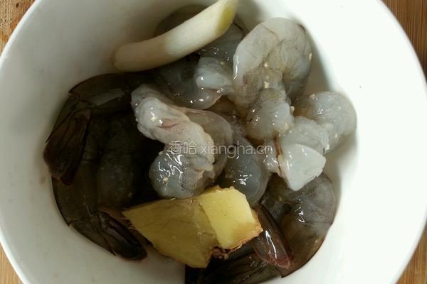 小米虾的做法图解3