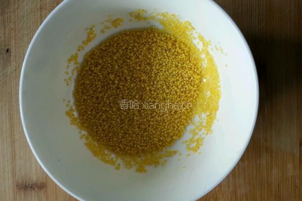 小米虾的做法图解4