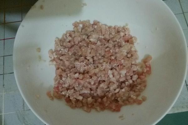 肉酱意大利面的做法图解2