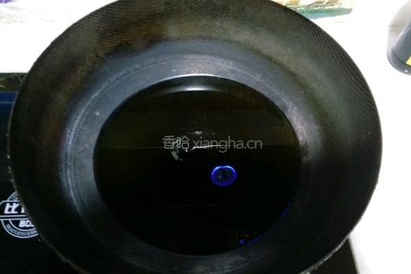 干煸四季豆的做法图解4