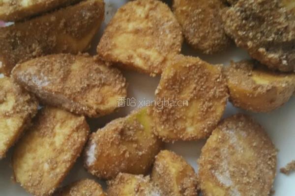 简易版粉蒸芋艿排骨的做法图解4