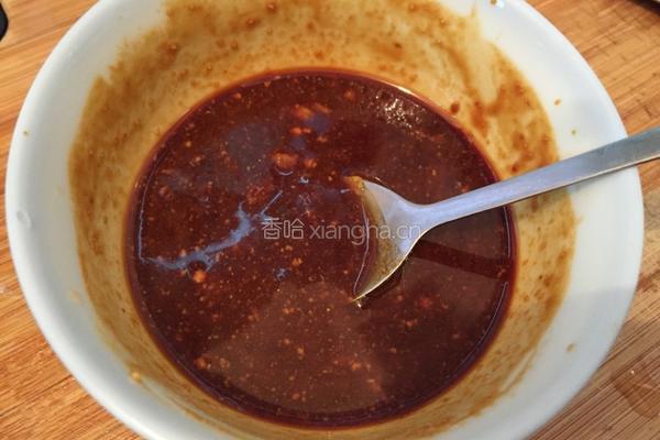 萝卜牛腱煲的做法图解6