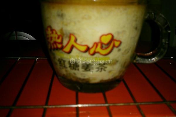 绿豆花布丁（舒芙蕾）的做法图解6