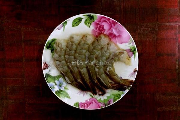 虾仁豆腐鸡蛋羹的做法图解2