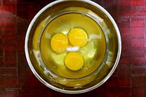 虾仁豆腐鸡蛋羹的做法图解4