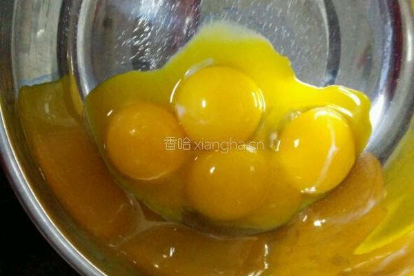 黄油蛋糕的做法图解1