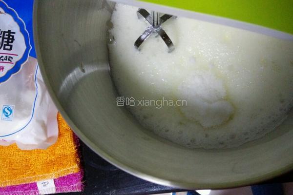黄油蛋糕的做法图解5
