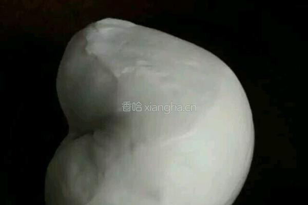 韭菜鸡蛋饺子的做法图解1