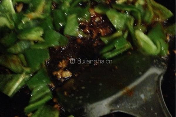 香爆鸡丁的做法图解9