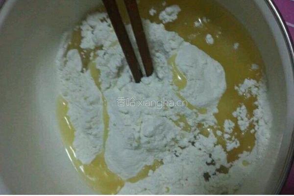 红豆酥的做法图解2
