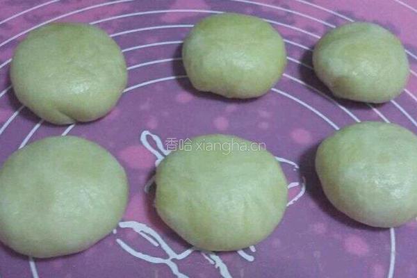 红豆酥的做法图解6