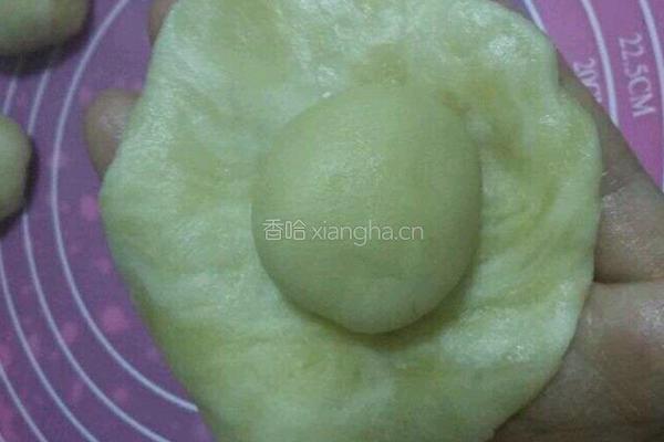 红豆酥的做法图解7