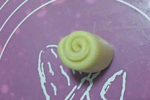 红豆酥的做法图解16