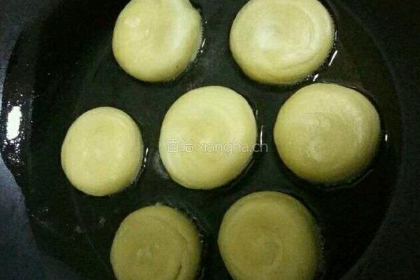 红豆酥的做法图解21