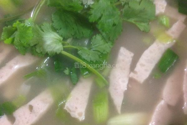花甲排骨粥的做法图解11