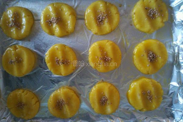 桃酥的做法图解8