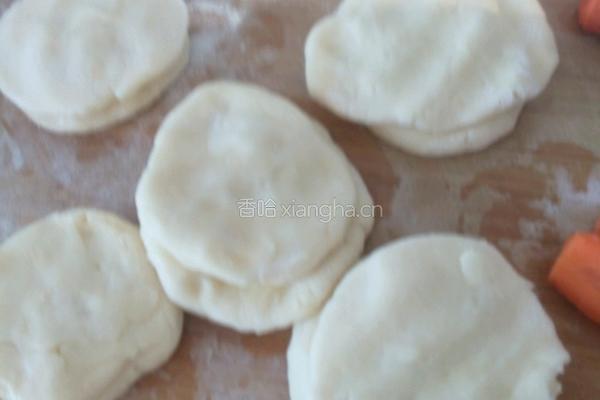 春饼的做法图解3