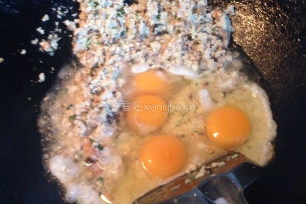 荠菜馄饨的做法图解6