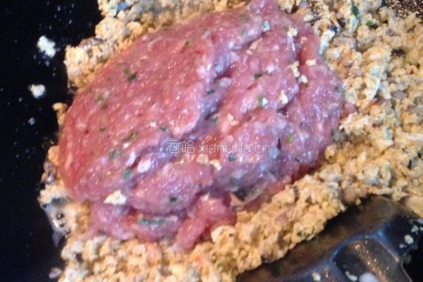 荠菜馄饨的做法图解8