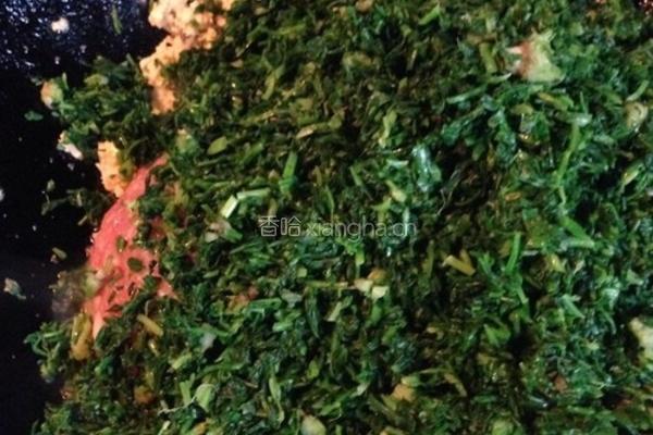 荠菜馄饨的做法图解9