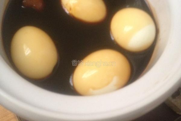 猪脚醋的做法图解4