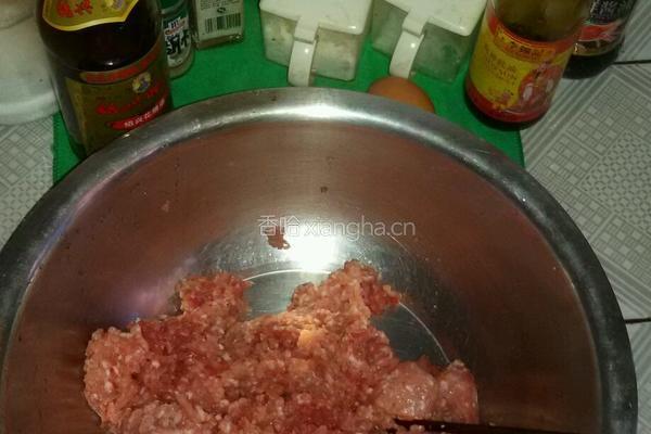 自制猪肉脯的做法图解1