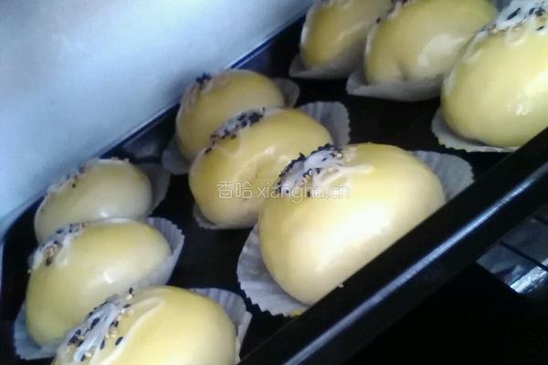 美味小面包的做法图解12
