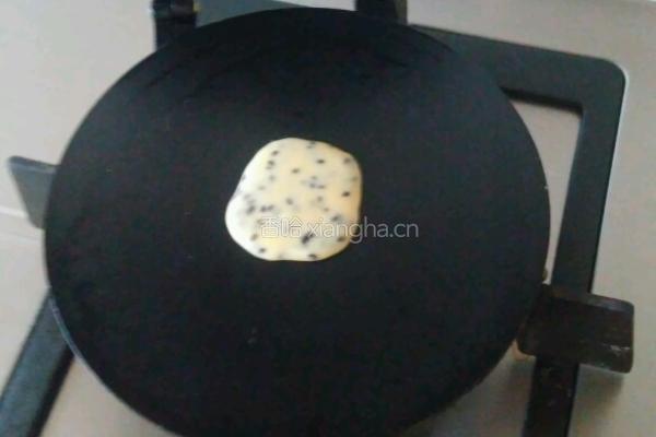 香酥蛋卷的做法图解3