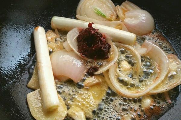 台湾红烧牛肉面的做法图解5