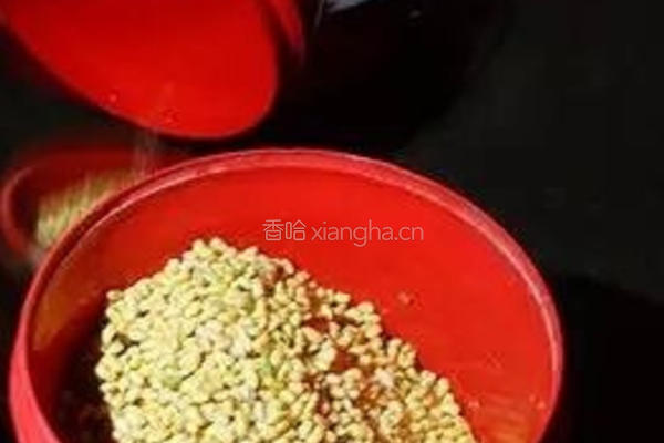 霉豆腐的做法图解1