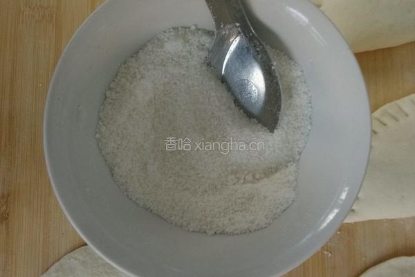 发面糖饼的做法图解4