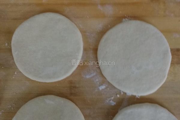 发面糖饼的做法图解11